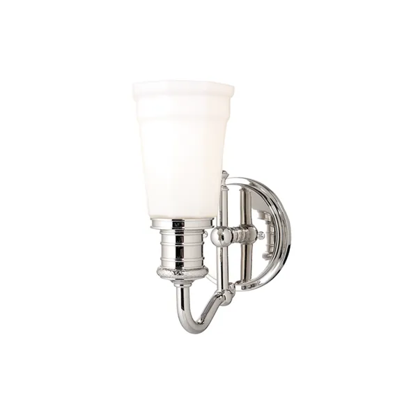Product Image 1 for Bradford 1 Light Bath Bracket from Hudson Valley