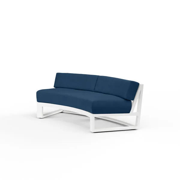 Product Image 1 for Newport Curved Sofa from Sunset West