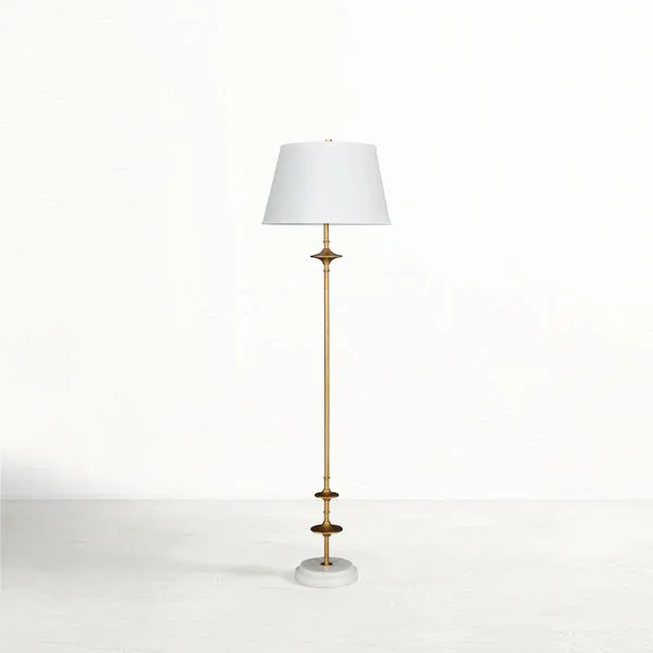 Product Image 1 for Avery Floor Lamp from Gabby