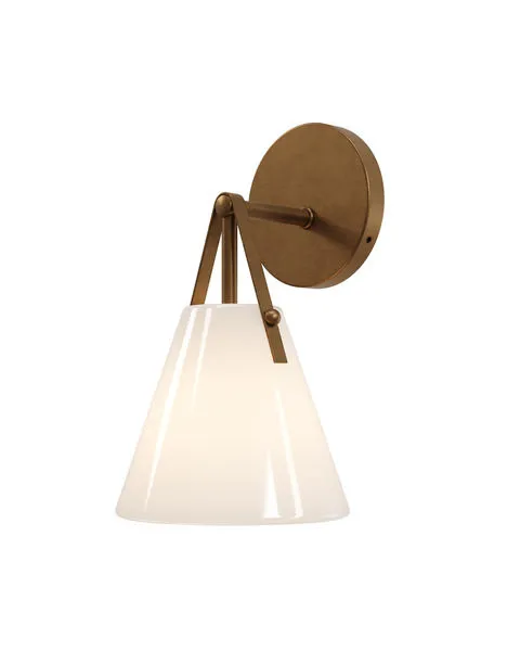 Product Image 1 for Bronwen Bath Wall Sconce from Currey & Company