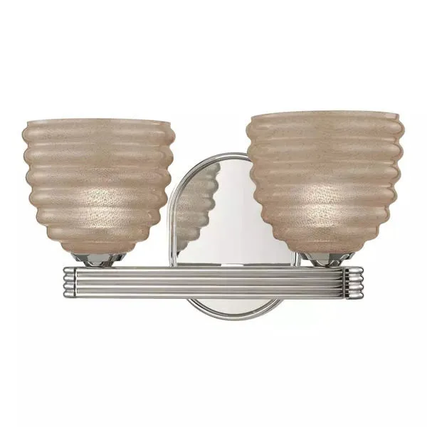 Product Image 1 for Thorton 2 Light Bath Bracket from Hudson Valley