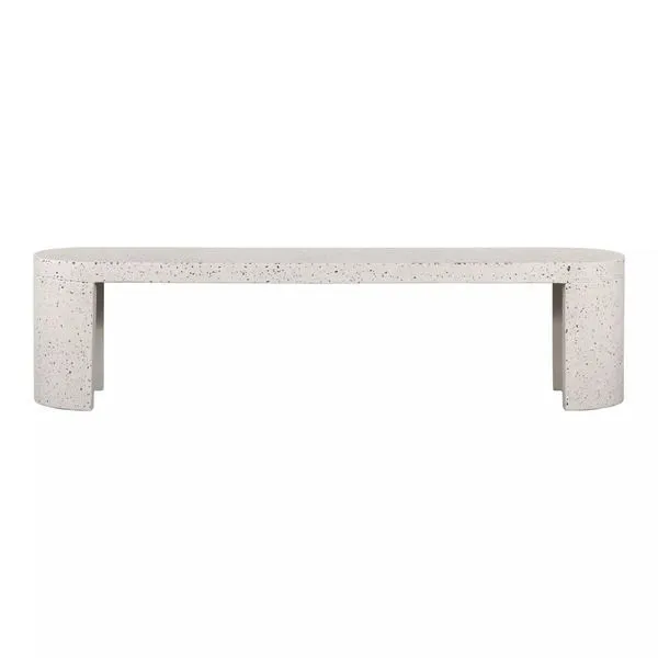 Product Image 1 for Lyon Outdoor Bench from Moe's