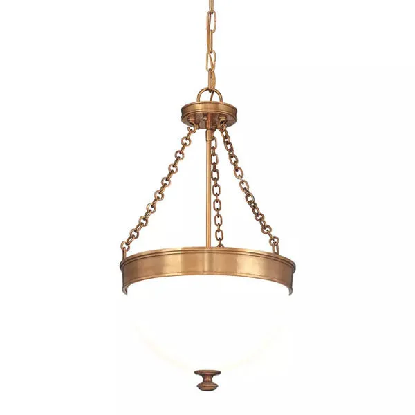 Product Image 1 for Barrington 3 Light Pendant from Hudson Valley