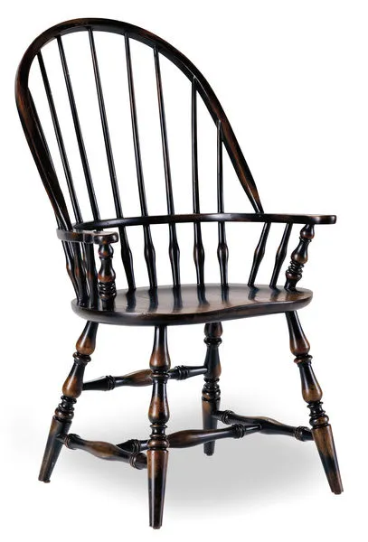 Product Image 2 for Sanctuary Windsor Arm Chair-Set of Two from Hooker Furniture