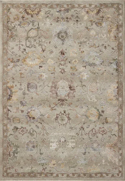 Product Image 1 for Aylin Fog / Plum Rug from Loloi