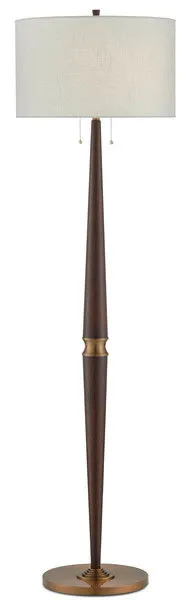 Product Image 1 for Colee Floor Lamp from Currey & Company