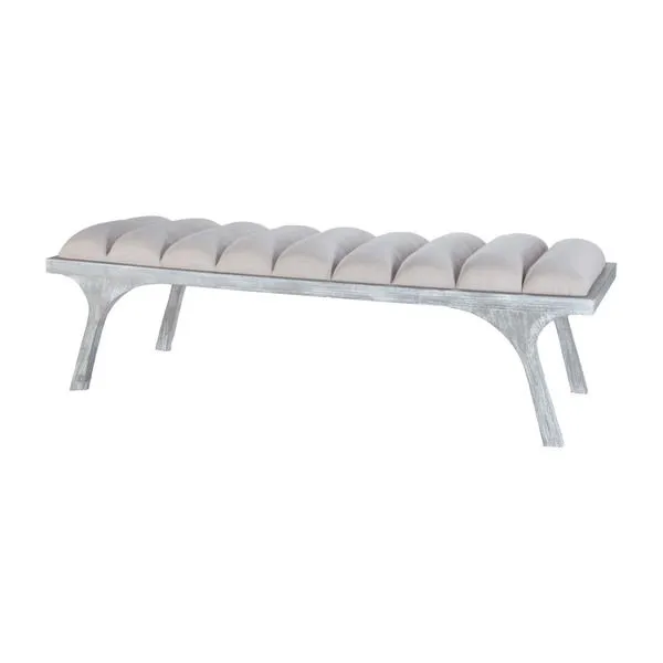 Product Image 1 for Lawrence Split Leg Bench from Elk Home