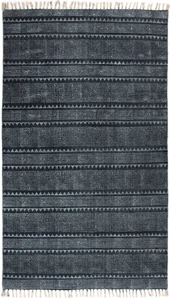 Product Image 1 for Indigo Block Print Rug from Four Hands
