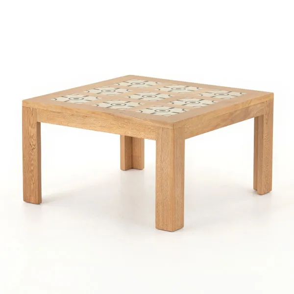 Product Image 1 for Poncho Bunching Table Crema Ebony from Four Hands