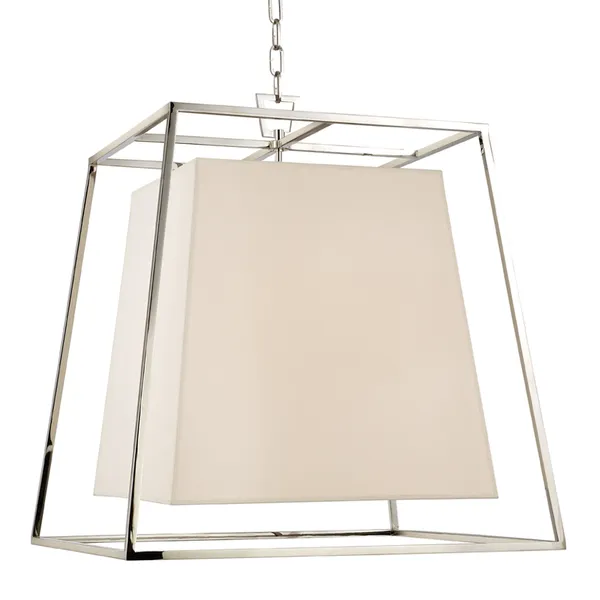 Product Image 1 for Kyle 6 Light Chandelier from Hudson Valley