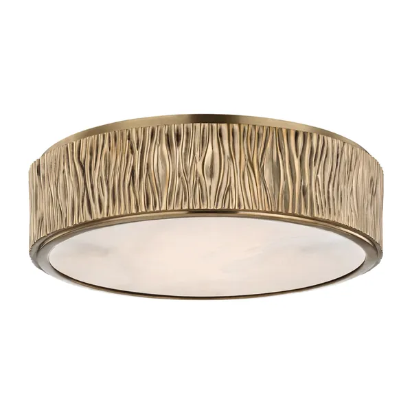 Product Image 1 for Crispin Large Led Flush Mount from Hudson Valley