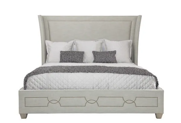 Product Image 1 for Criteria Upholstered Bed from Bernhardt Furniture