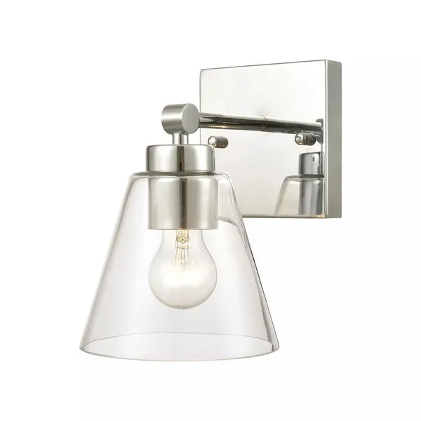 Product Image 1 for East Point 1 Light Vanity Light from Elk Lighting