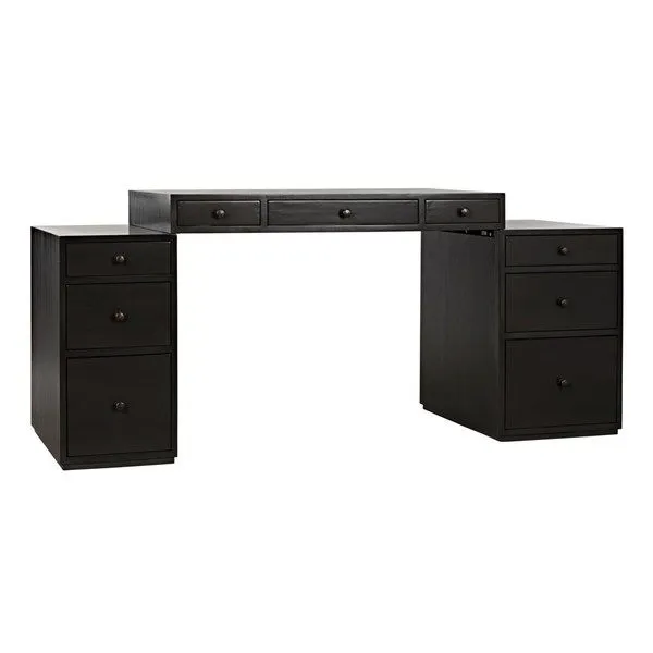 Product Image 2 for Bauhaus Desk from Noir