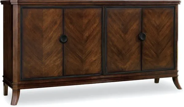 Product Image 2 for Palisade Four Door Chest from Hooker Furniture