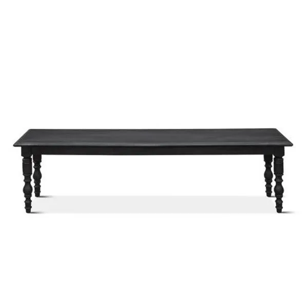 Product Image 1 for Albi 62 Inch Farmhouse Dining Bench from World Interiors