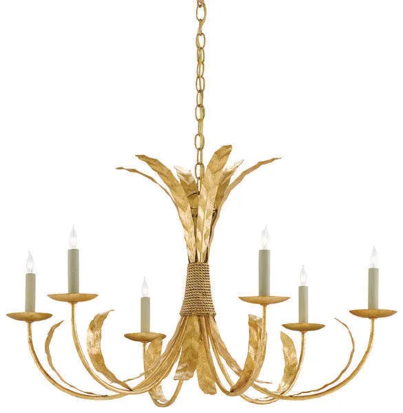 Product Image 1 for Bette Chandelier from Currey & Company