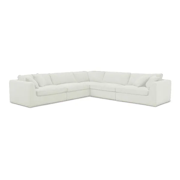 Product Image 1 for Rue Classic L Modular Sectional from Moe's