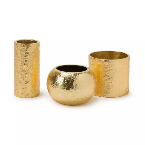 Product Image 1 for Moon Bud Vases (Set Of 3) from Regina Andrew Design