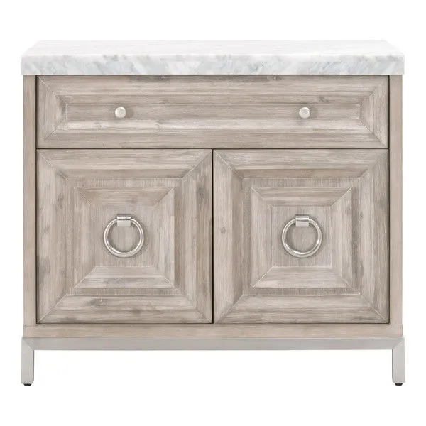 Product Image 1 for Azure Carrera Media Chest from Essentials for Living