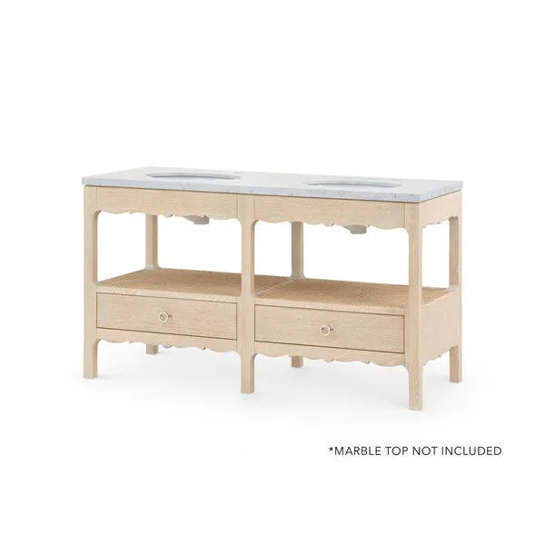 Product Image 1 for Arianna 2-Drawer Cabinet from Villa & House