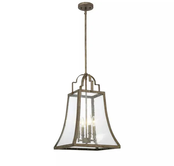 Product Image 1 for Belle 4 Light Pendant from Savoy House 