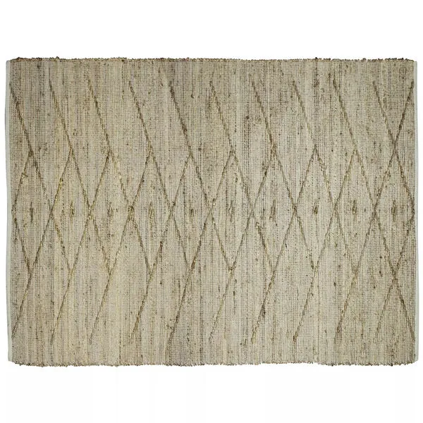 Product Image 1 for Malika Rug, Hemp, Natural from Homart