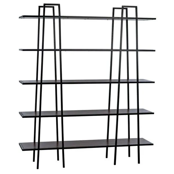 Product Image 1 for Spider Bookshelf With Black Metal from Noir