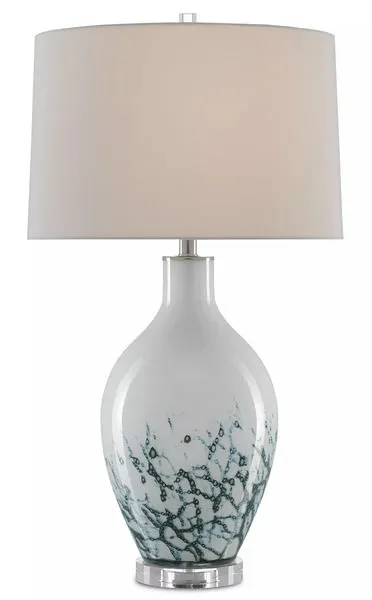 Product Image 1 for Elysian Table Lamp from Currey & Company