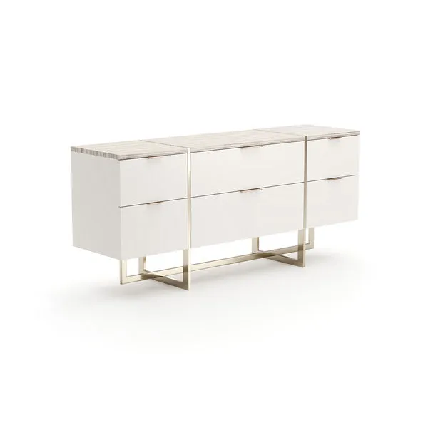 Product Image 1 for Wish You Were Here Dresser from Caracole