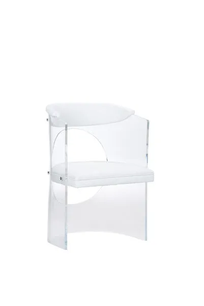 Product Image 1 for Baran Barrel Back Chair from Wildwood Home