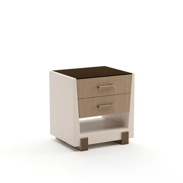 Product Image 1 for Counter Balance Nightstand from Caracole