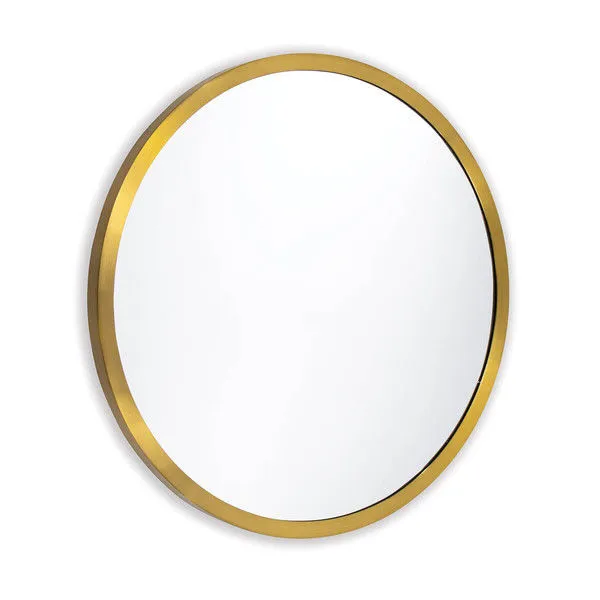 Product Image 1 for Doris Round Mirror from Regina Andrew Design