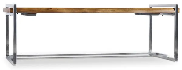 Product Image 1 for Live Edge Cocktail Table from Hooker Furniture