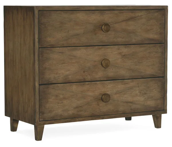 Product Image 1 for Sundance Pecan & Cedar Bachelors Chest from Hooker Furniture