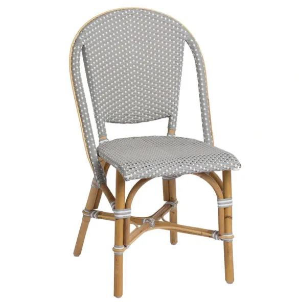Product Image 1 for Sofie Rattan Bistro Side Chair from Sika Design