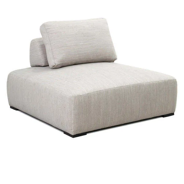 Product Image 1 for Nico Outdoor Square Lounge Chair from Classic Home Furnishings