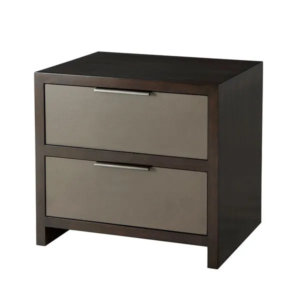Product Image 2 for Grayson Nightstand from Theodore Alexander