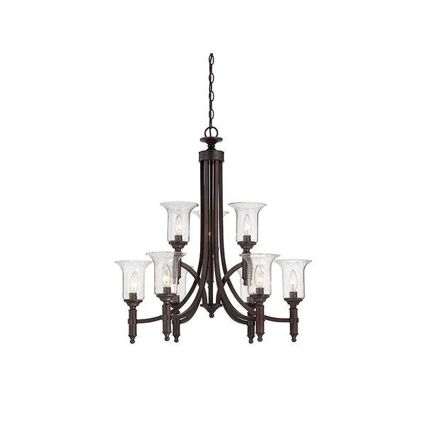 Product Image 1 for Trudy 9 Light Chandelier from Savoy House 