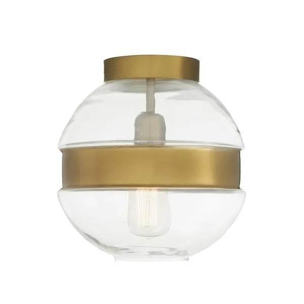 Product Image 3 for Garrison Small Flush Mount from Arteriors