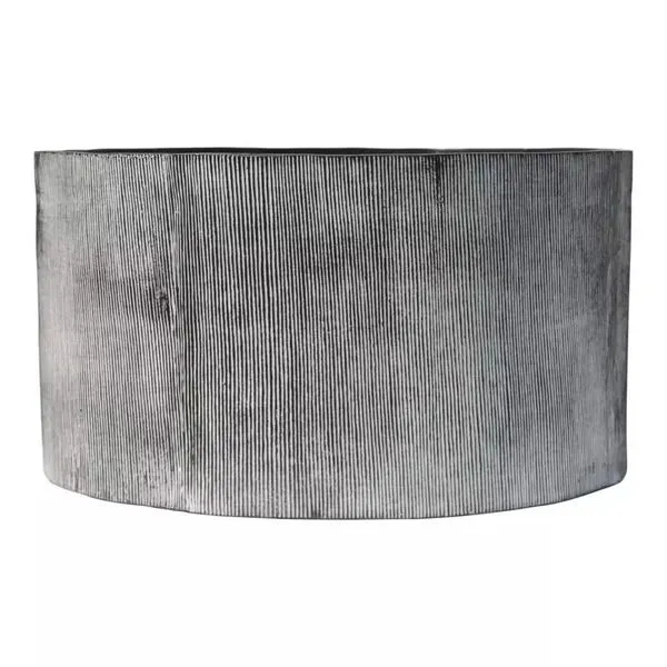 Product Image 2 for Althea Black Drum Coffee Table from Moe's