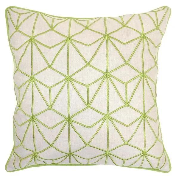 Product Image 1 for Gamma Lime Pillow from Classic Home Furnishings