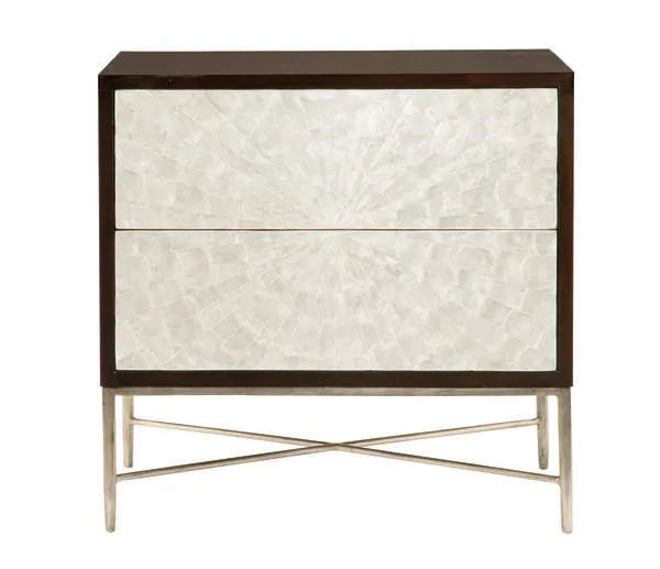 Product Image 1 for Interiors Adagio Nightstand from Bernhardt Furniture