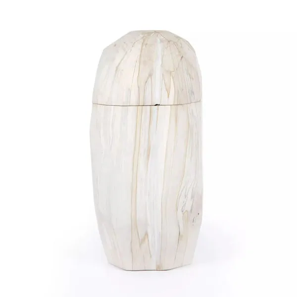 Product Image 1 for Tolana Wood Box Ivory from Four Hands