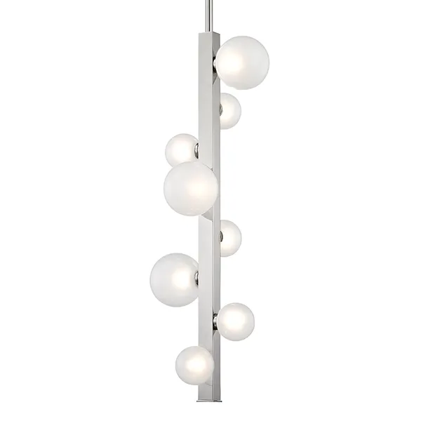Product Image 1 for Mini Hinsdale 8 Light Led Pendant from Hudson Valley