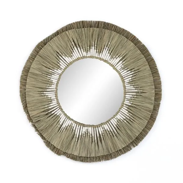 Product Image 1 for Buru Mirror from Four Hands