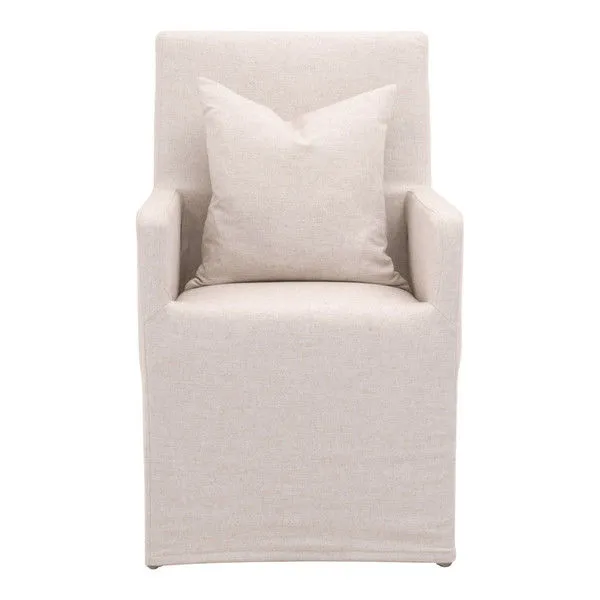 Product Image 3 for Shelter Slipcover Arm Chair from Essentials for Living