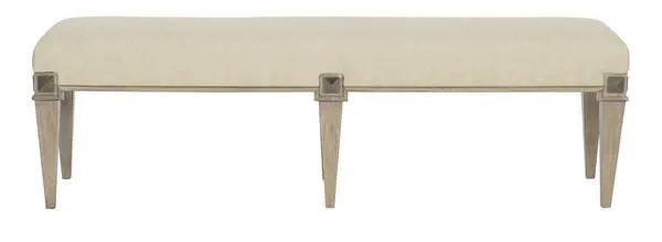 Product Image 1 for Santa Barbara Bench from Bernhardt Furniture