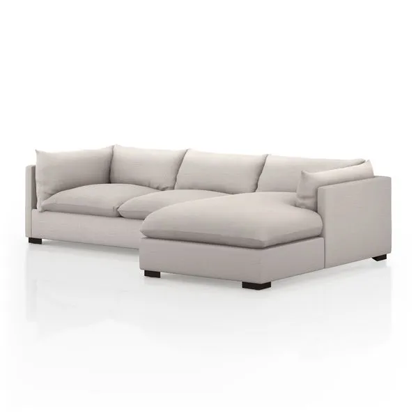 Product Image 1 for Westwood  2 Piece 112" Sectional from Four Hands