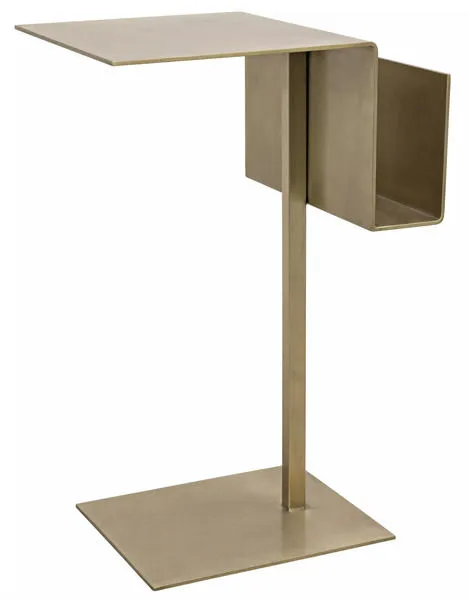 Product Image 1 for Isold Side Table from Noir